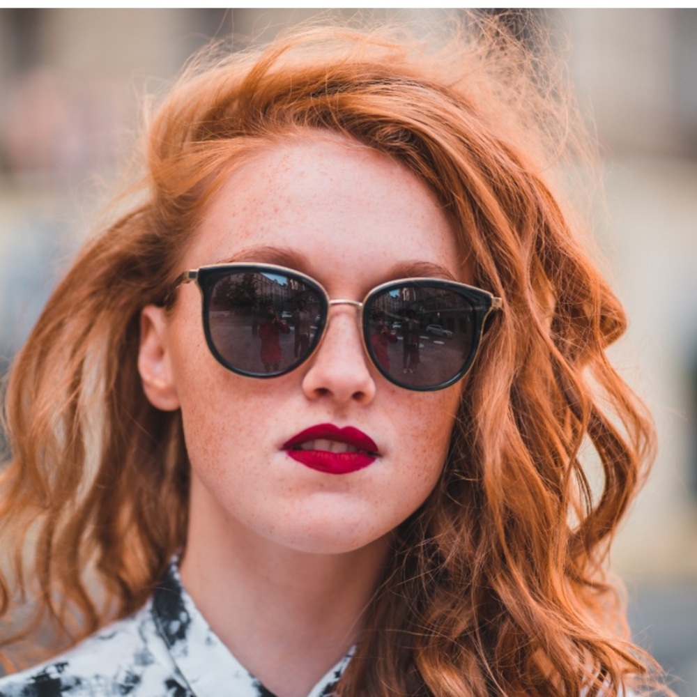 Michael Kors Black Adrianna Sunglasses